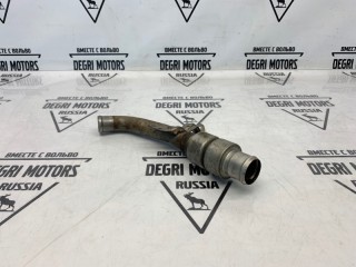 Патрубок интеркулера правый Land Rover Range Rover L322 2005-2009, АКПП, PNH500460