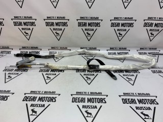 Шторка Airbag правая, ориг. номер EHM000221, Land Rover Range Rover L322 2005-2009