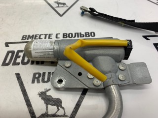 Шторка Airbag правая, ориг. номер EHM000221, Land Rover Range Rover L322 2005-2009