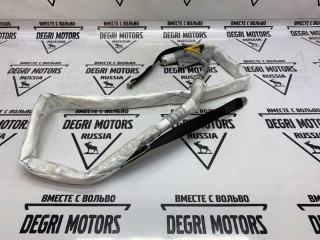 Шторка Airbag правая, ориг. номер EHM000221, Land Rover Range Rover L322 2005-2009