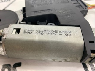 Мотор люка крыши, ориг. номер LR067393, Land Rover Range Rover L322 2005-2009