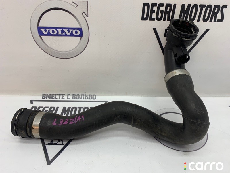 Патрубок интеркулера LAND ROVER Range Rover L322A 2009-2012, PCH001121, фото 1