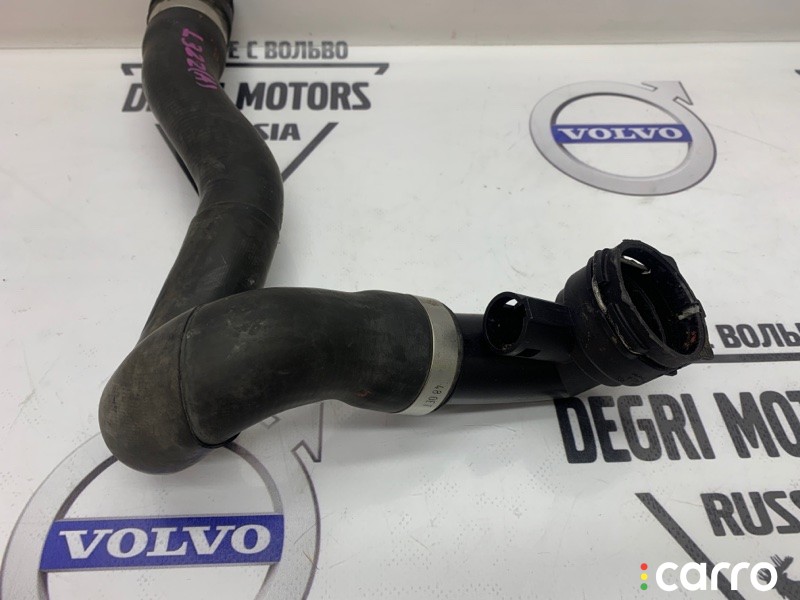 Патрубок интеркулера LAND ROVER Range Rover L322A 2009-2012, PCH001121, фото 2