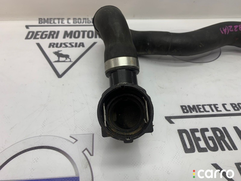 Патрубок интеркулера LAND ROVER Range Rover L322A 2009-2012, PCH001121, фото 3