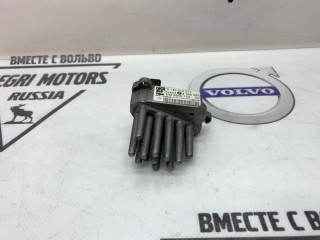 Сопротивление вентилятора отопителя, ориг. номер JGO000010, Land Rover Range Rover L322 2005-2009