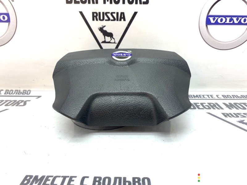Подушка безопасности в руль Volvo XC90 2006-2014, левый руль, 31332812, фото 2