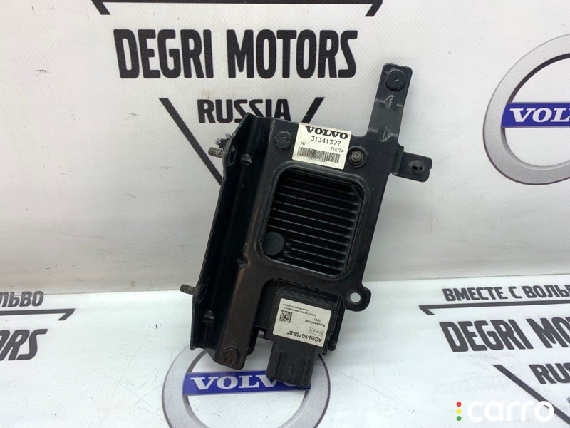 Блок управления круиз-контролем Volvo XC60 2008-2013, 31678089, фото 4