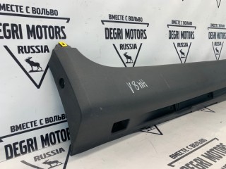 Накладка порога правая, ориг. номер 30653723, Volvo XC90 2006-2014