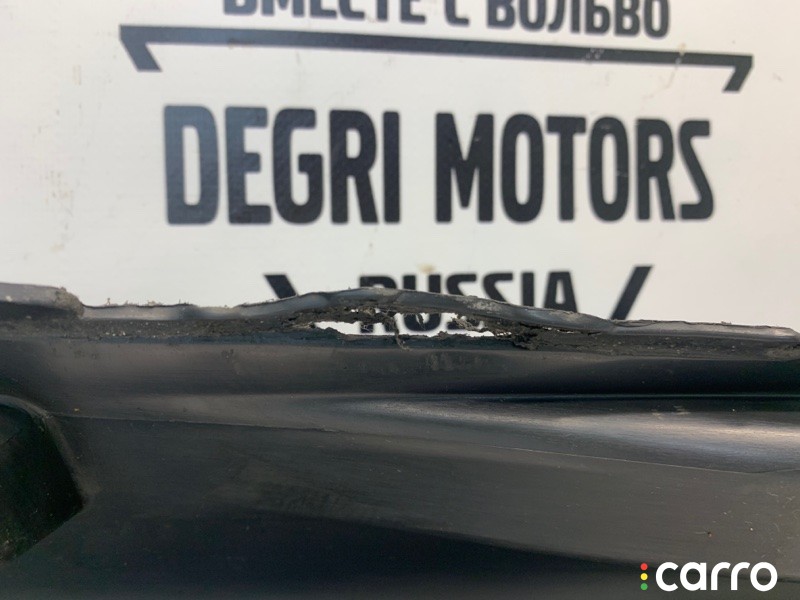 Накладка порога правая Volvo XC90 2006-2014, 30653723, фото 10