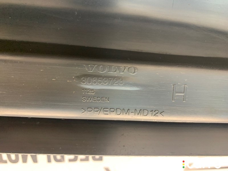 Накладка порога правая Volvo XC90 2006-2014, 30653723, фото 11