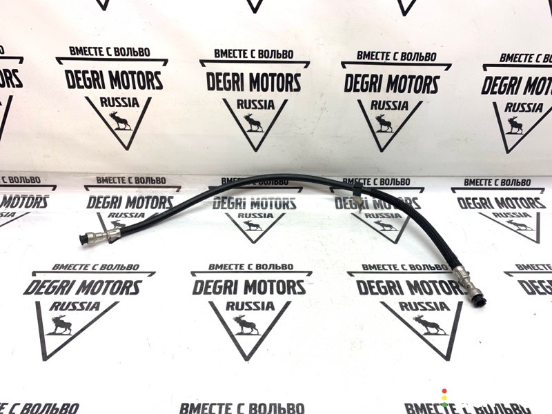 Трубка топливная BMW 5 E60 2007-2010, 13537537964, фото 1