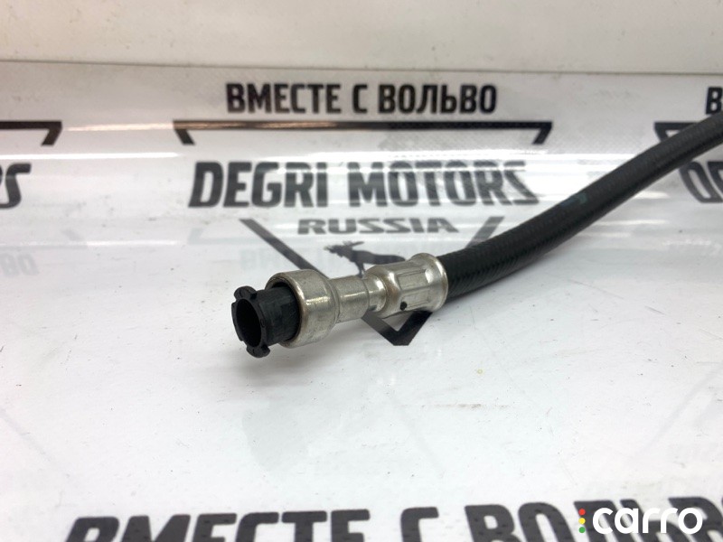 Трубка топливная BMW 5 E60 2007-2010, 13537537964, фото 4