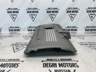 Крышка ДВС декоративная, ориг. номер 11127531324, BMW 5 E60 2002-2007