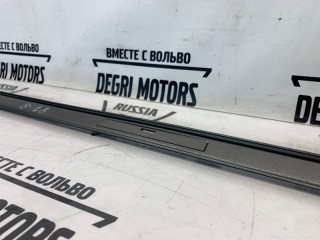 Молдинг крыши левый, ориг. номер DBC000032LML, Land Rover Range Rover L322 2005-2009