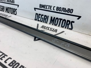 Молдинг крыши левый, ориг. номер DBC000032LML, Land Rover Range Rover L322 2005-2009