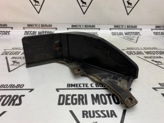 Брызговик задний левый, ориг. номер CAS500010PCL, Land Rover Discovery L319 2004-2009