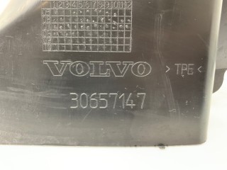 Воздуховод радиатора, ориг. номер 30657147, Volvo C30 2006-2009
