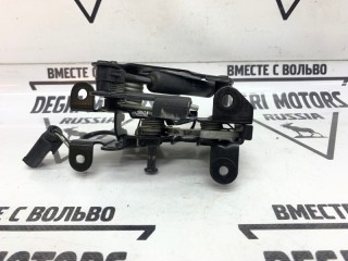 Замок капота левый, ориг. номер 51237183761, BMW 5-Series F10 2009-2013