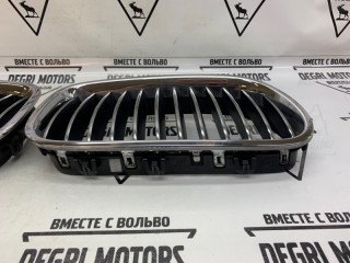 Решетка радиатора, ориг. номер 51137200728, BMW 5-Series F10 2009-2013