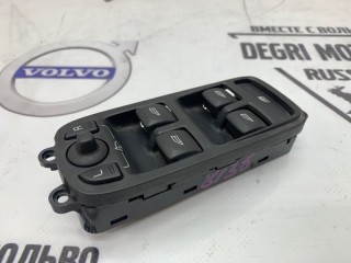 Блок управления стеклоподъёмниками левый, ориг. номер 31334346, Volvo V60 2010-2013
