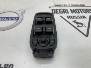 Блок управления стеклоподъёмниками левый, ориг. номер 31334346, Volvo V60 2010-2013