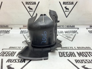Воздуховод радиатора левый, ориг. номер 31294170, VOLVO XC 60 2008-2013