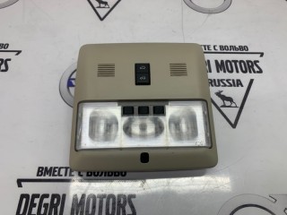 Плафон подсветки салона, ориг. номер XDE500102LUM, Land Rover Discovery L319 2004-2009