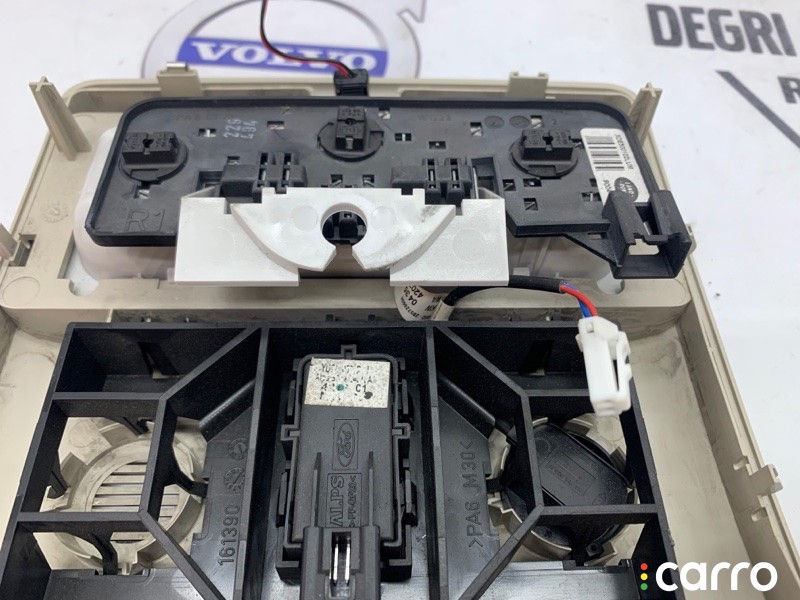 Плафон подсветки салона Land Rover Discovery L319 2004-2009, XDE500102LUM, фото 7