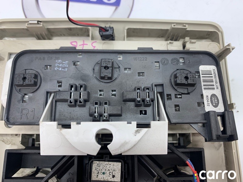 Плафон подсветки салона Land Rover Discovery L319 2004-2009, XDE500102LUM, фото 8
