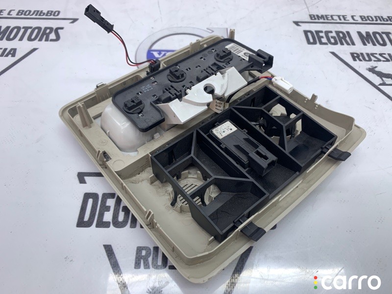 Плафон подсветки салона Land Rover Discovery L319 2004-2009, XDE500102LUM, фото 13