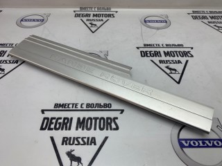Накладка порога передняя левая, ориг. номер EAP501050, Land Rover Range Rover L322 2005-2009