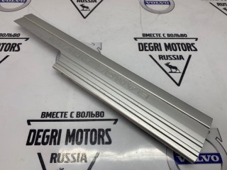 Накладка порога передняя левая, ориг. номер EAP501050, Land Rover Range Rover L322 2005-2009