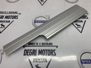 Накладка порога передняя левая, ориг. номер EAP501050, Land Rover Range Rover L322 2005-2009