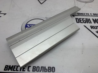 Накладка порога задняя левая, ориг. номер EAP500930, Land Rover Range Rover L322 2005-2009