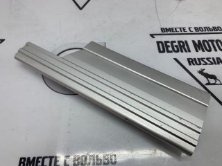 Накладка порога задняя левая, ориг. номер EAP500930, Land Rover Range Rover L322 2005-2009