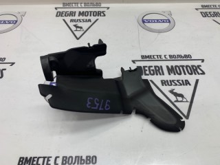 Воздуховод радиатора передний левый, ориг. номер 31294172, Volvo XC60 2008-2013