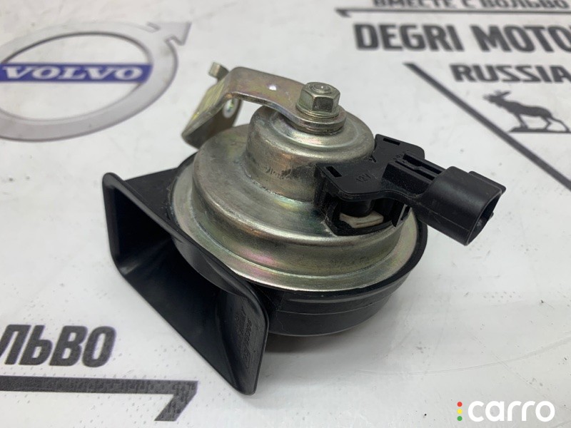 Звуковой сигнал Volvo V40 cross country 2012-2016, 32237981, фото 8