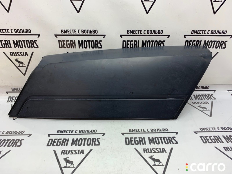 Накладка задняя левая Land Rover Range Rover L322 2005-2009, левый руль, DDH000093PNP, фото 2