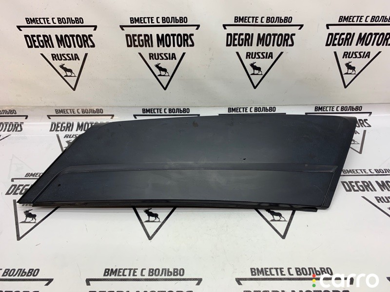 Накладка задняя левая Land Rover Range Rover L322 2005-2009, левый руль, DDH000093PNP, фото 3