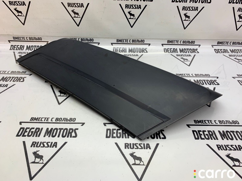 Накладка задняя левая Land Rover Range Rover L322 2005-2009, левый руль, DDH000093PNP, фото 5