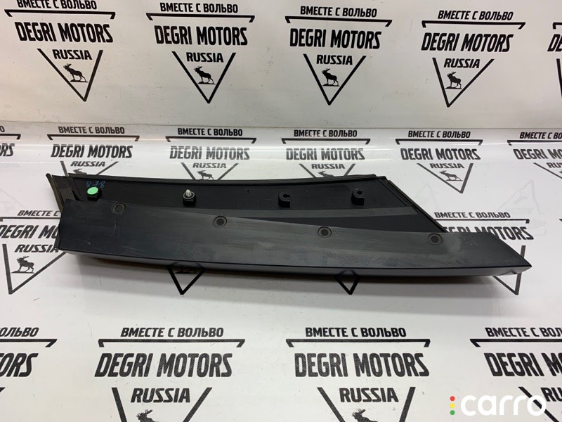 Накладка задняя левая Land Rover Range Rover L322 2005-2009, левый руль, DDH000093PNP, фото 6
