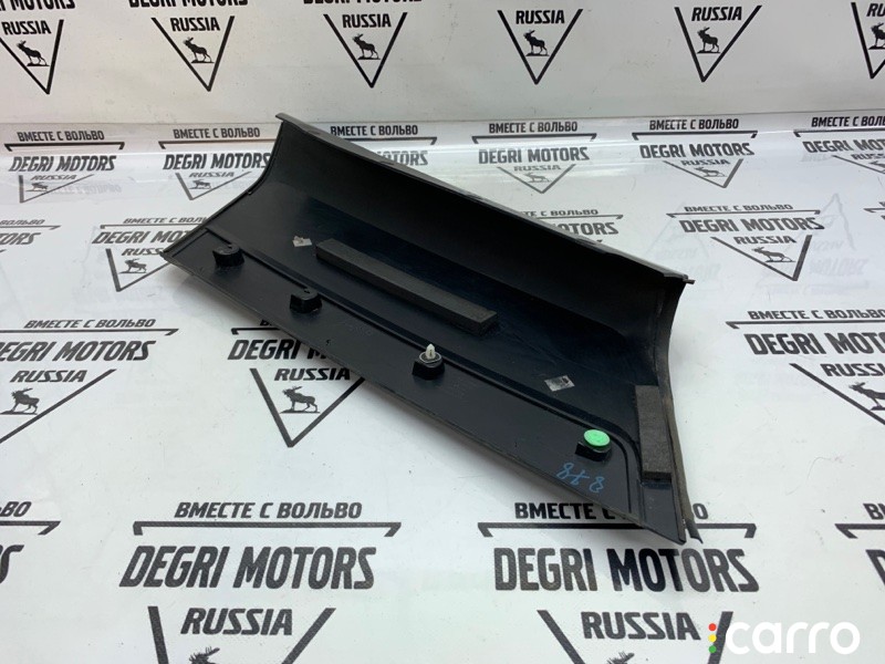Накладка задняя левая Land Rover Range Rover L322 2005-2009, левый руль, DDH000093PNP, фото 9