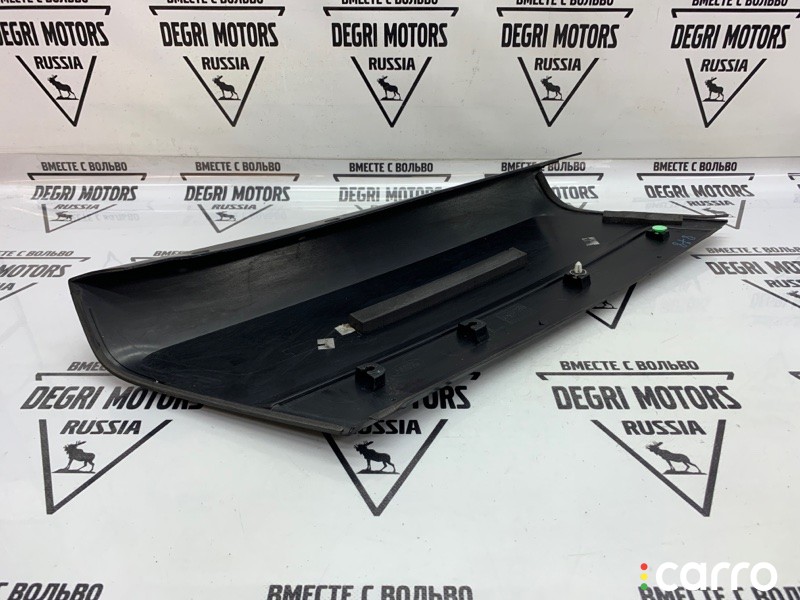 Накладка задняя левая Land Rover Range Rover L322 2005-2009, левый руль, DDH000093PNP, фото 10