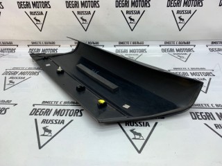 Накладка задняя правая, ориг. номер DDH000083PNP, Land Rover Range Rover L322 2005-2009