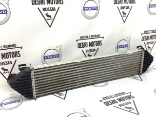 Радиатор интеркулера, ориг. номер 31368270, Volvo S60 2010-2013