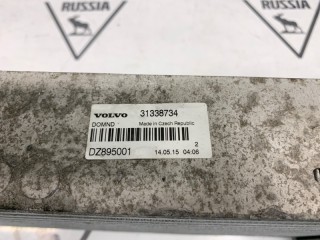 Радиатор интеркулера, ориг. номер 31338734, Volvo V40 2012-2017