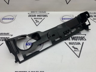 Дефлектор радиатора передний левый, ориг. номер 31214423, Volvo V70 2007-2013