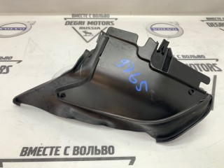 Дефлектор радиатора передний правый, ориг. номер 31323559, Volvo S60 2010-2013