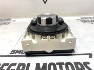 Блок управления подвески, ориг. номер YUD501361MVM, Land Rover Range Rover L322 2005-2009