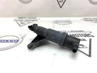 Форсунка омывателя фары правая, ориг. номер 61677038416, BMW 5-Series E60 2002-2007
